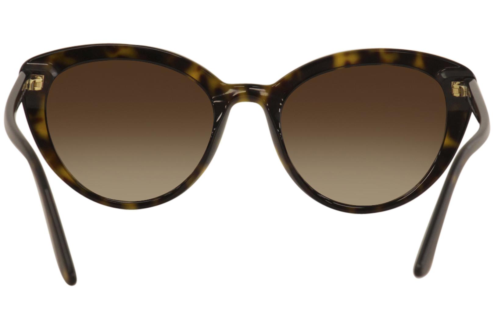 Prada Catwalk Women's SPR02V SPR/02/V Fashion Cat Eye