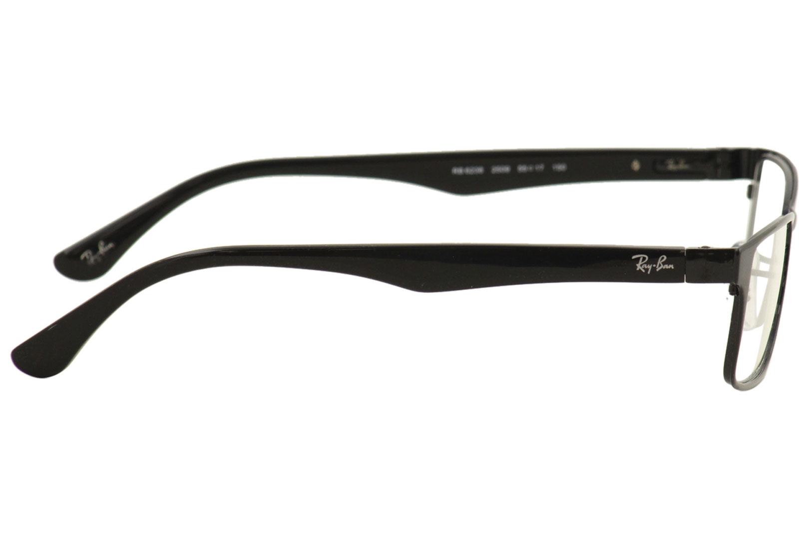 Ray Ban Men s Eyeglasses RB6238 RB 6238 Full Rim RayBan Optical