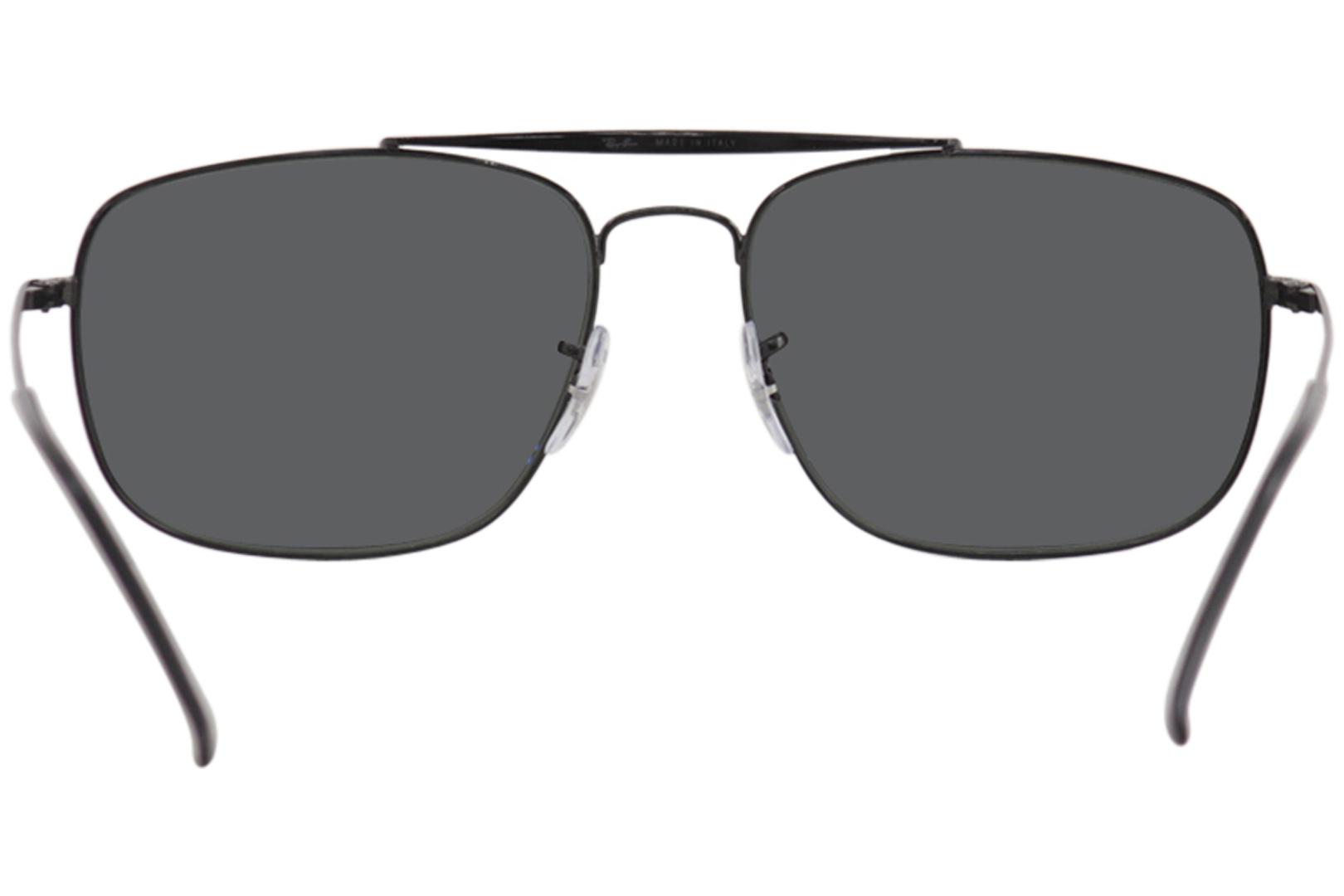 Ray Ban The Colonel Men s Sunglasses RB3560 910443 Havana Brown Gradient 61mm EyeSpecs