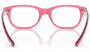 Ray Ban RB1555 3978 Eyeglasses Youth Kids Spider-Man