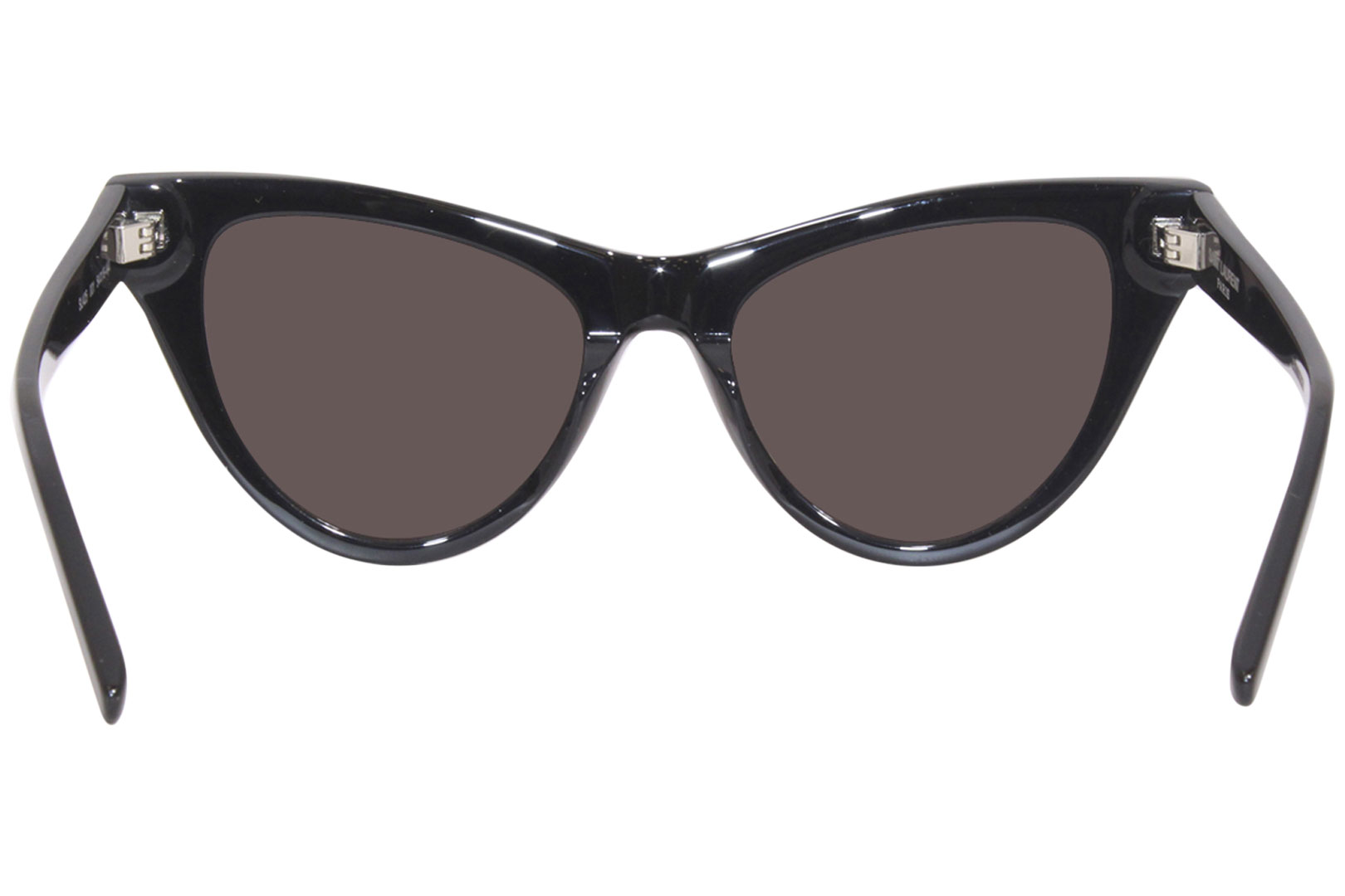 【送料,関税込】Saint Laurent サングラス SL425 Saint Laurent SL425 001 Sunglasses Women's Black/Black Cat