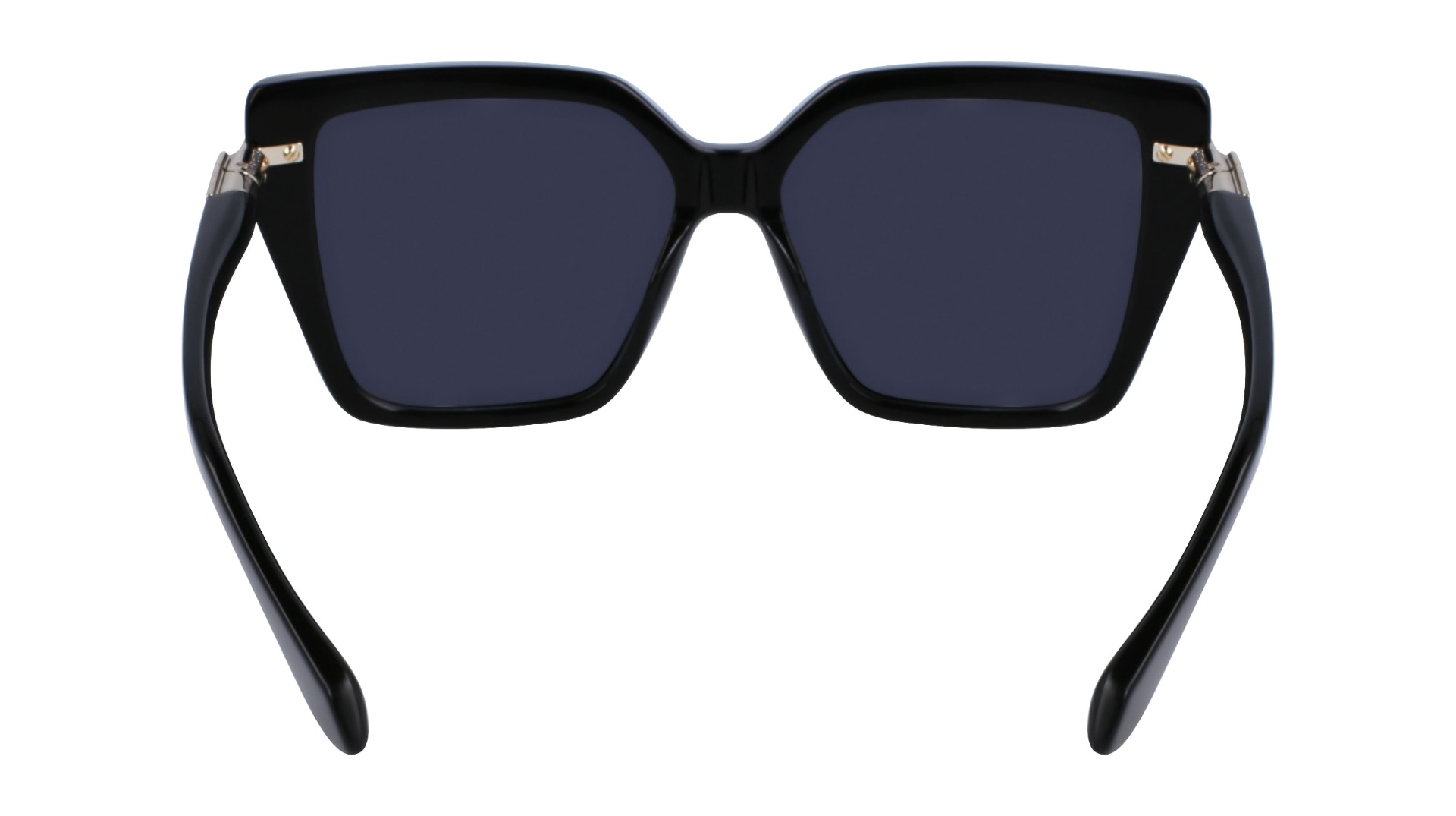 SALVATORE FERRAGAMO スクエアフレムサンクラス SF1100S 001 SF 1100S sunglasses Black | SmartBuyGlasses US