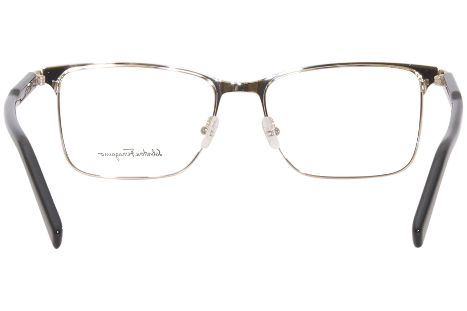 Salvatore Ferragamo Eyeglasses Men's SF2179 718 Shiny Gold