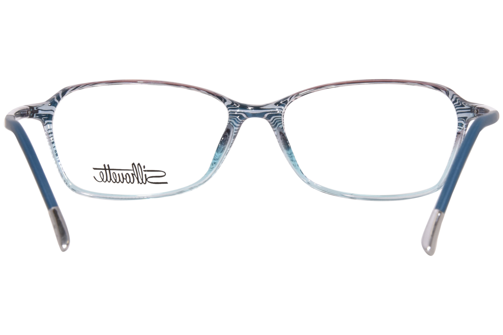 【好評にて期間延長】 SPX Eyeglasses Silhouette Illusion Gradient Mint 6610 1605 ルアー・フライ