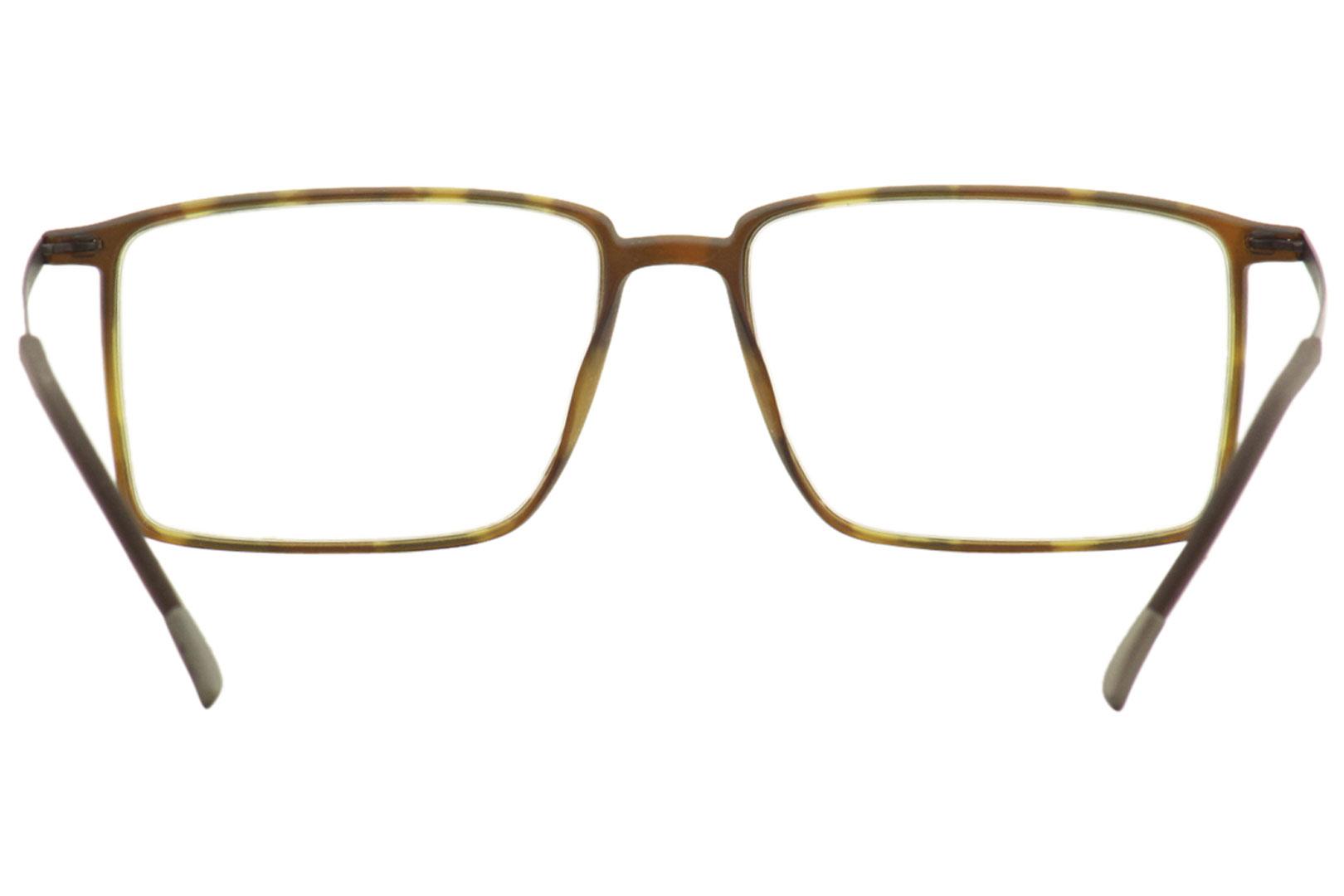 Silhouette Eyeglasses Urban Lite 2919 Full Rim Optical Frame