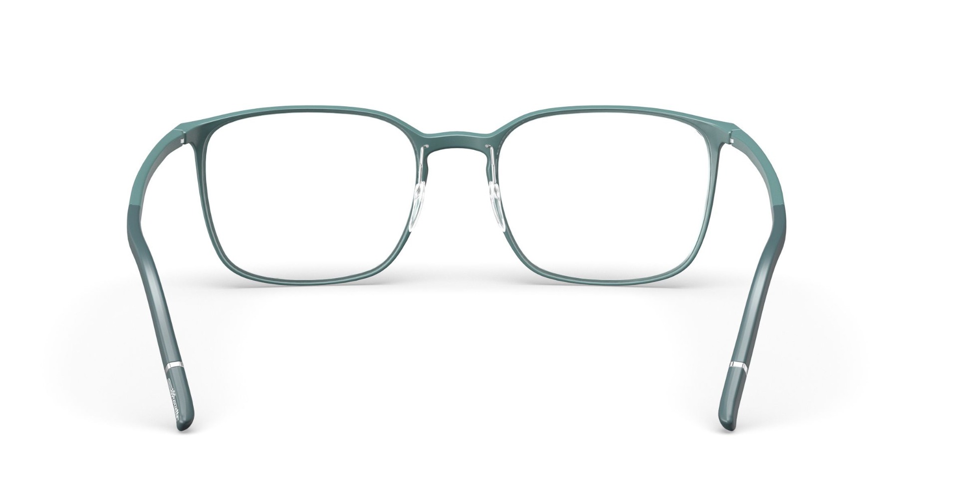 Silhouette Pure-Wave 2954 Eyeglasses 5010 Alge Twill Full