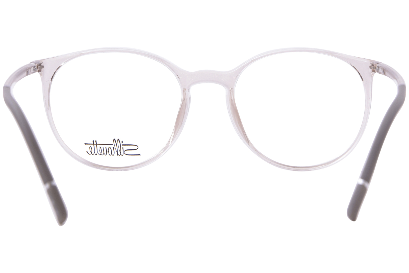 Silhouette SPX-Illusion 2960 Eyeglasses 8510 Smokey Blossom