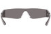 Balenciaga BB0041S Sunglasses Shield Style