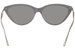 Balenciaga Everyday BB0052S Sunglasses Women's Fashion Cat Eye Shades