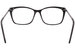 Balmain BL1073 Eyeglasses Women's Full Rim Cat Eye Optical Frame