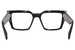 Balmain Formee BPX-148 Eyeglasses Full Rim Square Shape
