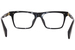 Balmain Sentinelle-I BPX-114 Eyeglasses Full Rim Square Shape