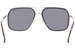 Carrera 273/S Sunglasses Men's Rectangle Shape