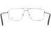 Cazal 7077 Eyeglasses Full Rim Square Shape