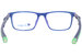 Champion Clutch Eyeglasses Frame Youth Boy's Full Rim Square