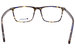 Champion Crosby Eyeglasses Men's Full Rim Rectangular Optical Frame