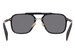Chopard SCH291 Sunglasses Men's Pilot Shape