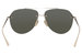 Chopard SCHF20M Sunglasses Men's Pilot Shape