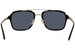 Chopard SCHG36 Sunglasses Men's Square Shape