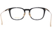 Chopard VCH248 Eyeglasses Men's Full Rim Round Shape