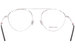 Christian Dior Homme Dior0227 Eyeglasses Men's Full Rim Round Optical Frame