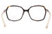Coco Song CCS148 Eyeglasses Frame Women's Full Rim Square