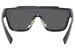 Dolce & Gabbana D&G DG6125 Sunglasses Men's Shield Shades