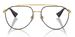 Dolce & Gabbana DG1353 Eyeglasses Men's Full Rim Pilot