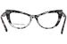 Dolce & Gabbana DG3354 Eyeglasses Women's Full Rim Cat Eye