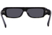 Dolce & Gabbana DG4458 Sunglasses Men's Rectangle Shape