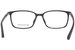 Dragon DR2020 Eyeglasses Men's Full Rim Rectangle Shape