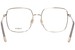 Furla VFU638 Eyeglasses Women's Full Rim Square Shape