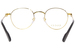 Gucci GG1222O Eyeglasses Men's Full Rim Oval Shape