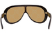 Gucci GG1370S Sunglasses Men's Shield
