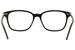 Gucci Men's Eyeglasses Web GG0520O GG/0520/O Full Rim Optical Frame