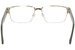 Gucci Web GG0753O Eyeglasses Men's Full Rim Rectangular Optical Frame