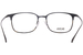 Hugo Boss 1014 Eyeglasses Men's Full Rim Rectangle Shape