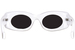 Loewe LW40033I Sunglasses Women's Rectangle Shape