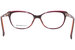 Lucky Brand VLBD725 Eyeglasses Frame Youth Girl's Full Rim Oval