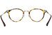 Matsuda M3114 Eyeglasses Full Rim Round Shape