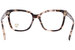 MCM MCM2724 Eyeglasses Women's Full Rim Square Shape