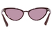 MCM MCM690S Sunglasses Women's Cat Eye