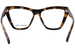 Michael Kors Hawaii MK4118U Eyeglasses Women's Full Rim Cat Eye
