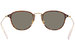Mont Blanc MB0155S Sunglasses Men's Fashion Square Shape