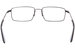 Nike 4305 Eyeglasses Men's Full Rim Rectangular Optical Frame