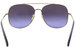 Oliver Peoples Taron OV1272S Sunglasses Men's Pilot Shades
