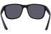 Prada Linea Rossa Men's PS 01US Square Shape Sunglasses