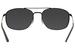 Ray Ban Men's RB3654 RB/3654 Square RayBan Sunglasses