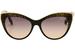 Roberto Cavalli Women's Tegmen 982S 982/S Cat Eye Fashion Sunglasses
