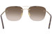 Saint Laurent Rimless SL309 Sunglasses Women's Square Shape